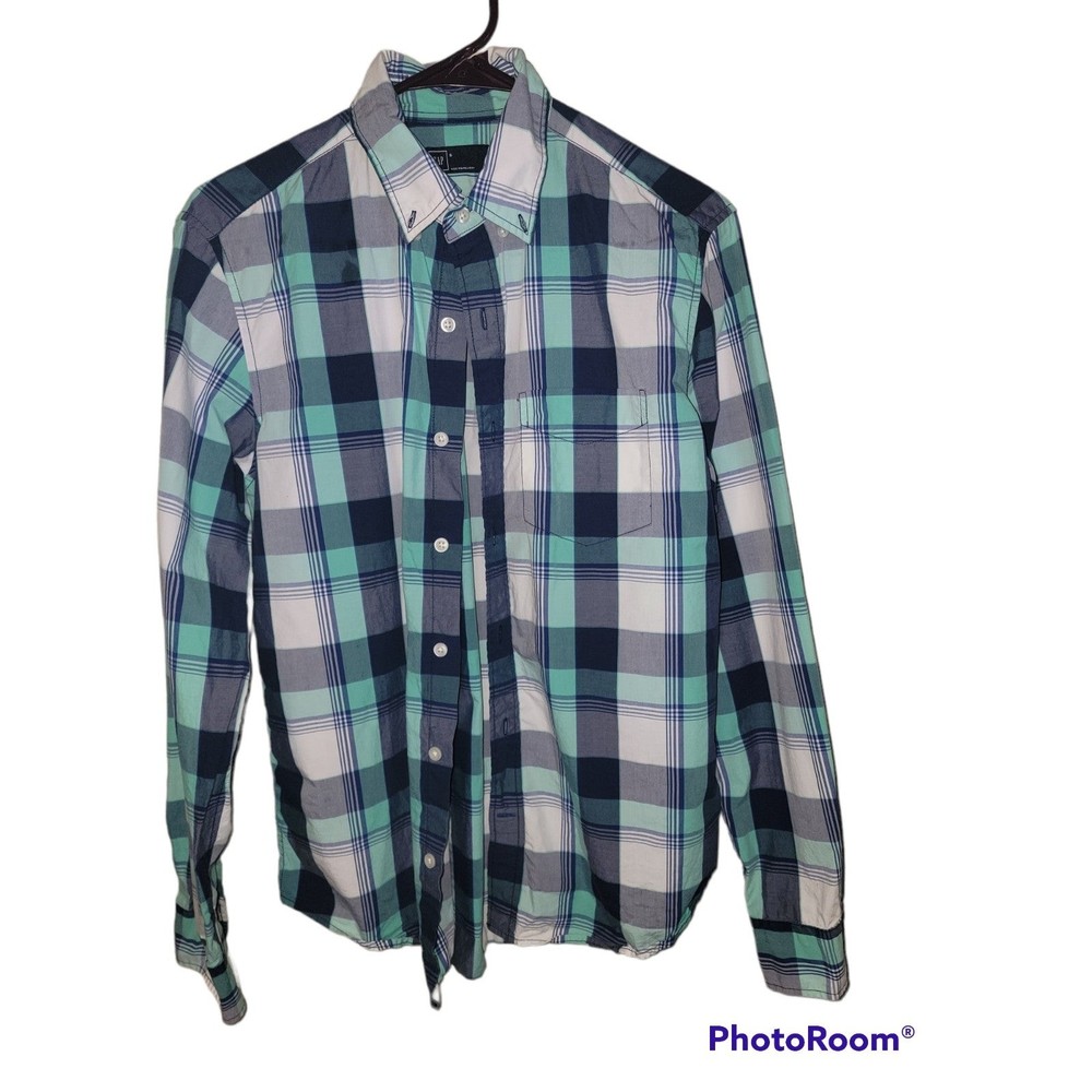 Gap Buttons Button Down Shirt - image 1